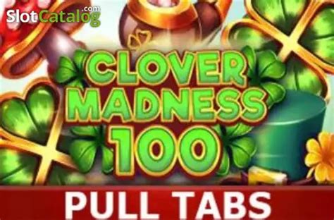 Clover Madness 100 Pull Tabs bet365